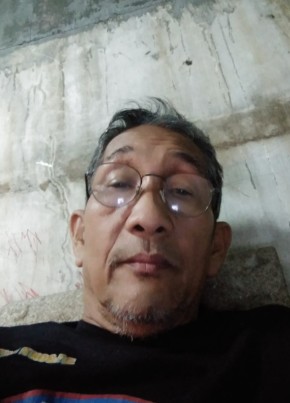 romeocledera, 72, Pilipinas, San Juan