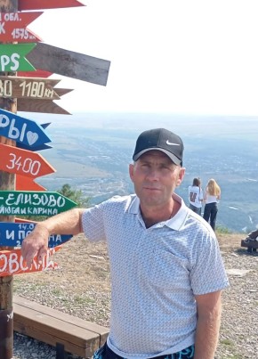 Василий из Волгодонска 49 лет
