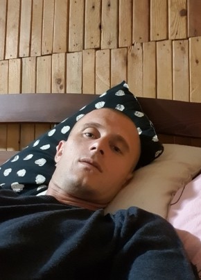 Санёк, 35, Россия, Родниковое