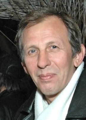 Николай Чистяков, 65, Россия, Москва