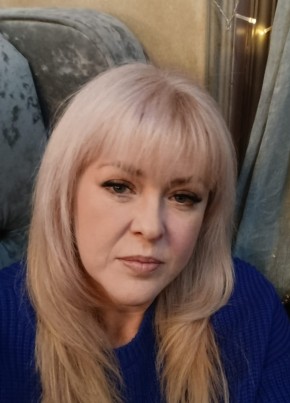 Светлана из Новороссийска 50 лет