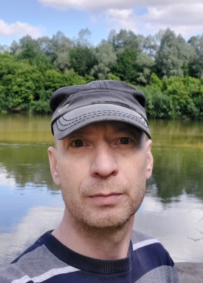 Серг, 41, Россия, Волжск