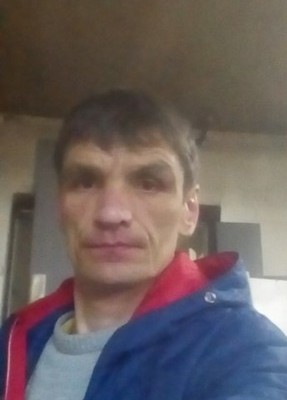 Юра, 48, Россия, Санкт-Петербург