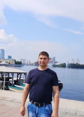 Марат из Туймазы 48 лет