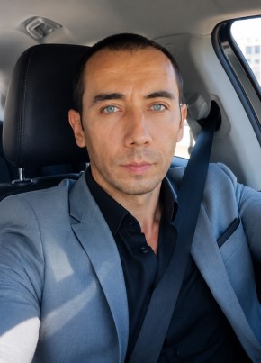 Sergey из Челябинска 37 лет
