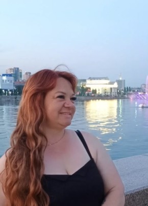 Аксана из Челябинска 41 год