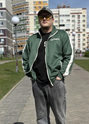 Дмитрий из Ижевска 29 лет