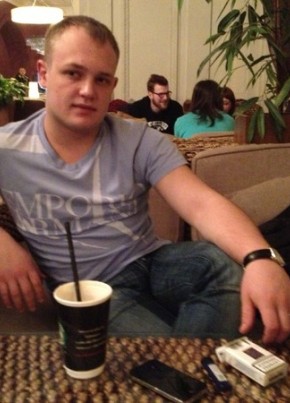 Родион, 34, Russia, Moscow