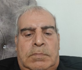 Ali, 63, Qiryat Ata