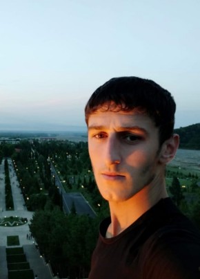 İbrahim Sabanov, 27, Россия, Ряжск
