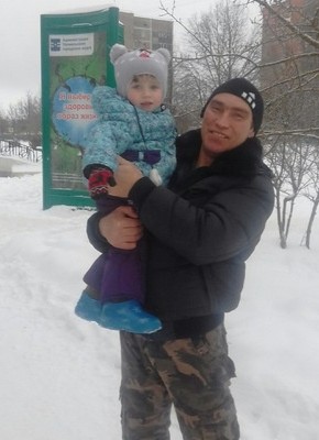 Женя, 46, Россия, Удомля