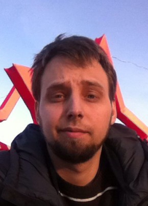 Alexander, 33, Russia, Moscow