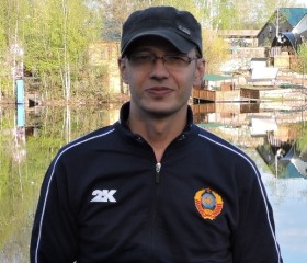 Станислав, 48 лет, Уфа