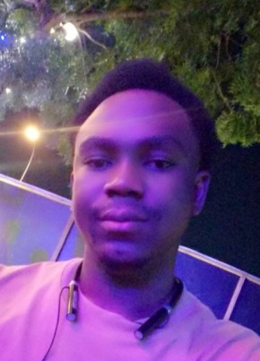 Hamid из Dar es Salaam 28 лет