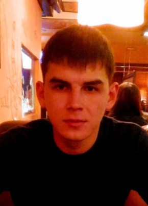 Данил, 22, Россия, Хабаровск