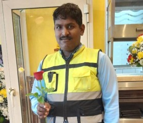 Sanjay, 30, Kovilpatti
