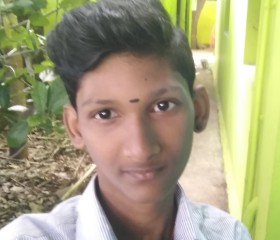 Vetri Vel, 19 лет, Chennai