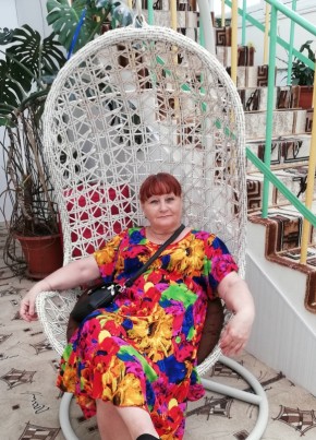 Татьяна, 61, Россия, Ханты-Мансийск