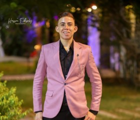 Mahmoud, 22, Banha