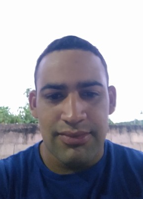 Paulo, 29, República Federativa do Brasil, Manhuaçu