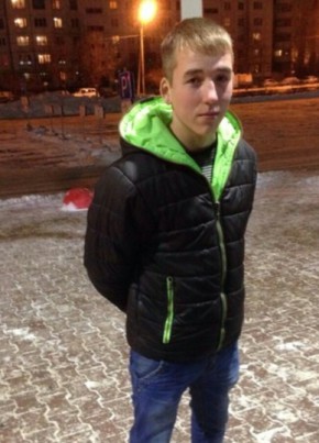 Vladimir, 27, Россия, Псков