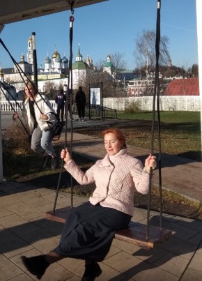 Наталья, 56, Россия, Киров (Кировская обл.)