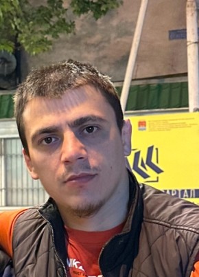 Гэтсби, 28, Россия, Каспийск