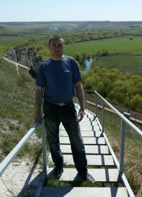 Анатолий, 49, Россия, Лиски