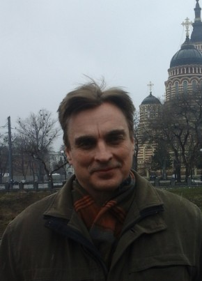 Евгений, 49, Україна, Київ
