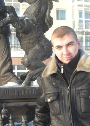 Никита, 36, Россия, Тобольск