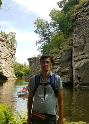 Денис, 41, Україна, Київ