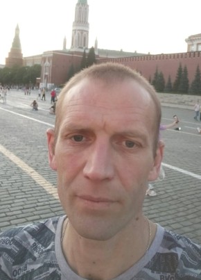Андрей из Любани 42 года