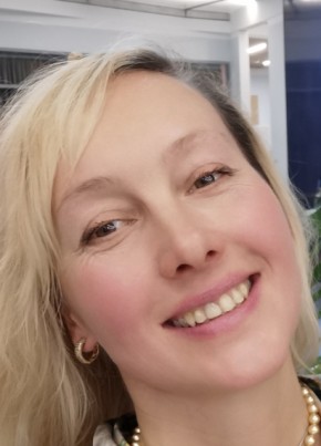 Anet, 39, Russia, Moscow