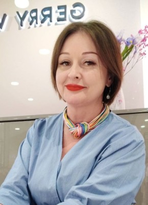 Ирина Калугина, 49, Россия, Санкт-Петербург