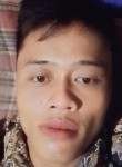 Wahyu, 19, Pangkalan Brandan