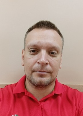Михаил из Сыктывкара 41 год