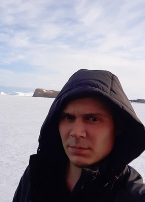 Vadim Beletskii, 32, Россия, Чугуевка