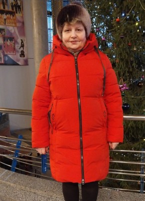 Лариса, 52, Россия, Котельнич