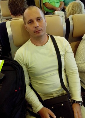 Роман Гус, 49, Україна, Донецьк