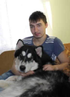 павел, 33, Россия, Белгород