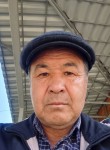 Dustbobo Yadgaro, 56  , Penza