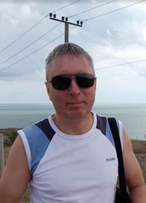 Sergey, 51, Russia, Yekaterinburg