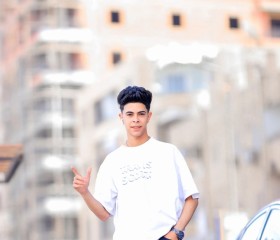 عبدو, 19, Zagazig