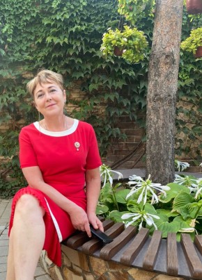 Galina, 55, Russia, Rostov-na-Donu