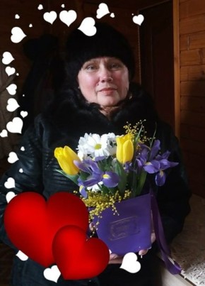 Людмила, 69, Україна, Маріуполь