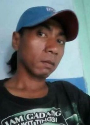 SARWANTO, 19, Indonesia, Surakarta