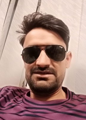Syed Muntazir, 34, پاکستان, اسلام آباد