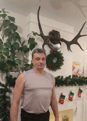 Сергей, 60, Россия, Новоаннинский
