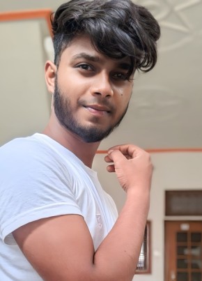 Akash, 19, India, Nawābganj