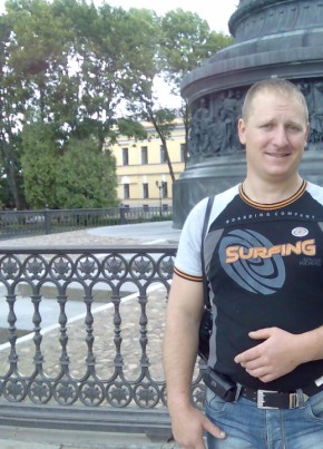 Владимир, 46, Россия, Боровичи
